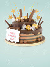 CELEBRATION CAKES