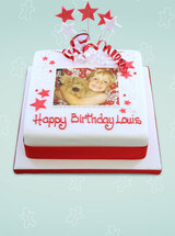 PHOTO CAKES