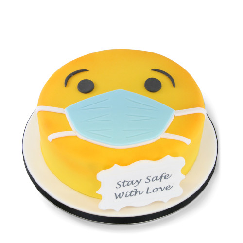 Stay Safe Cake