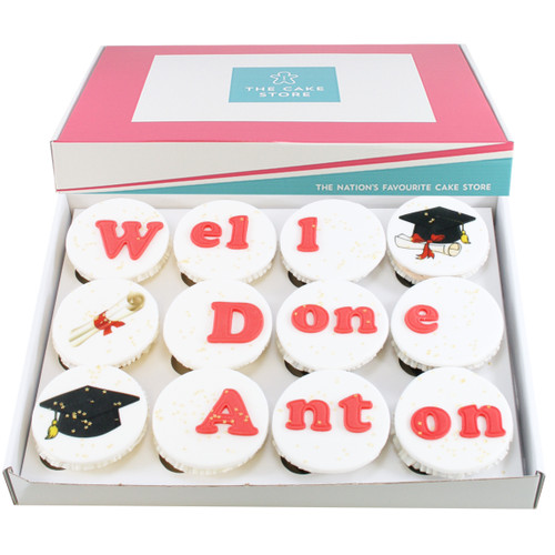 Graduation Cupcakes