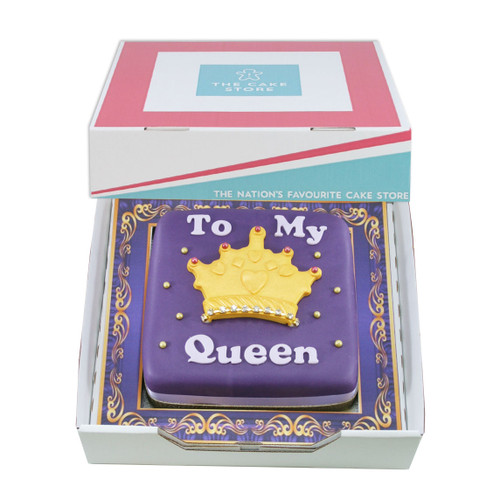 My Queen Gift Cake