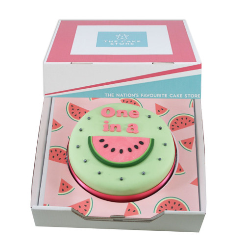 One In A Million Gift Cake