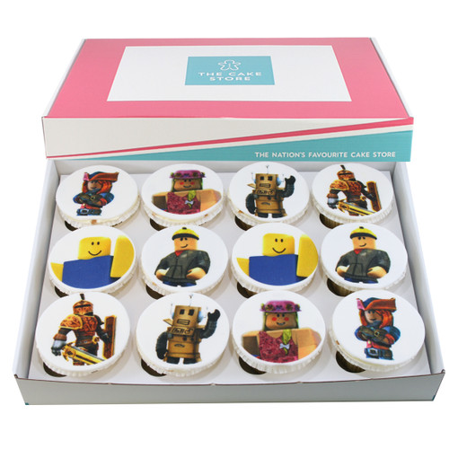 Roblox Cupcakes