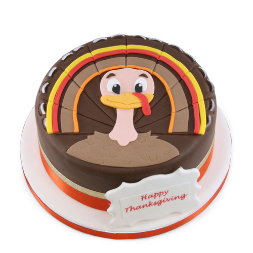 Thanksgiving Cake