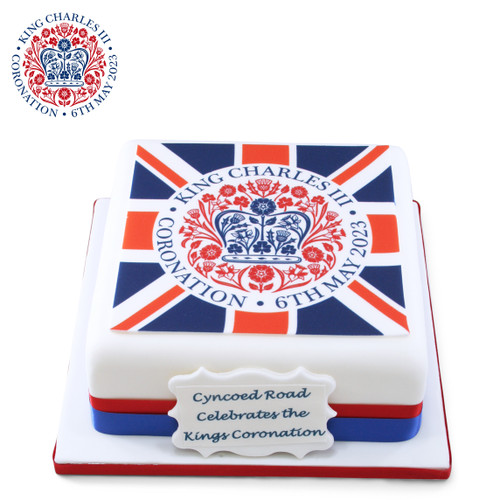 Coronation Cake