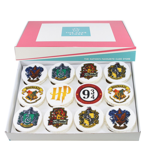 Harry Potter Cupcakes