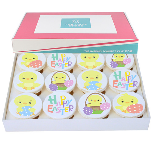 Easter Cupcakes