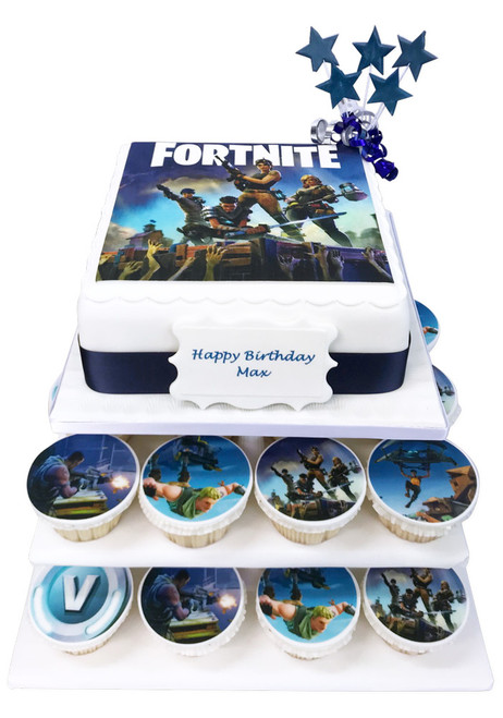 Fortnite Cake Tower