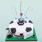 Football Party Cake