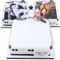 Personalised Image Number Cake