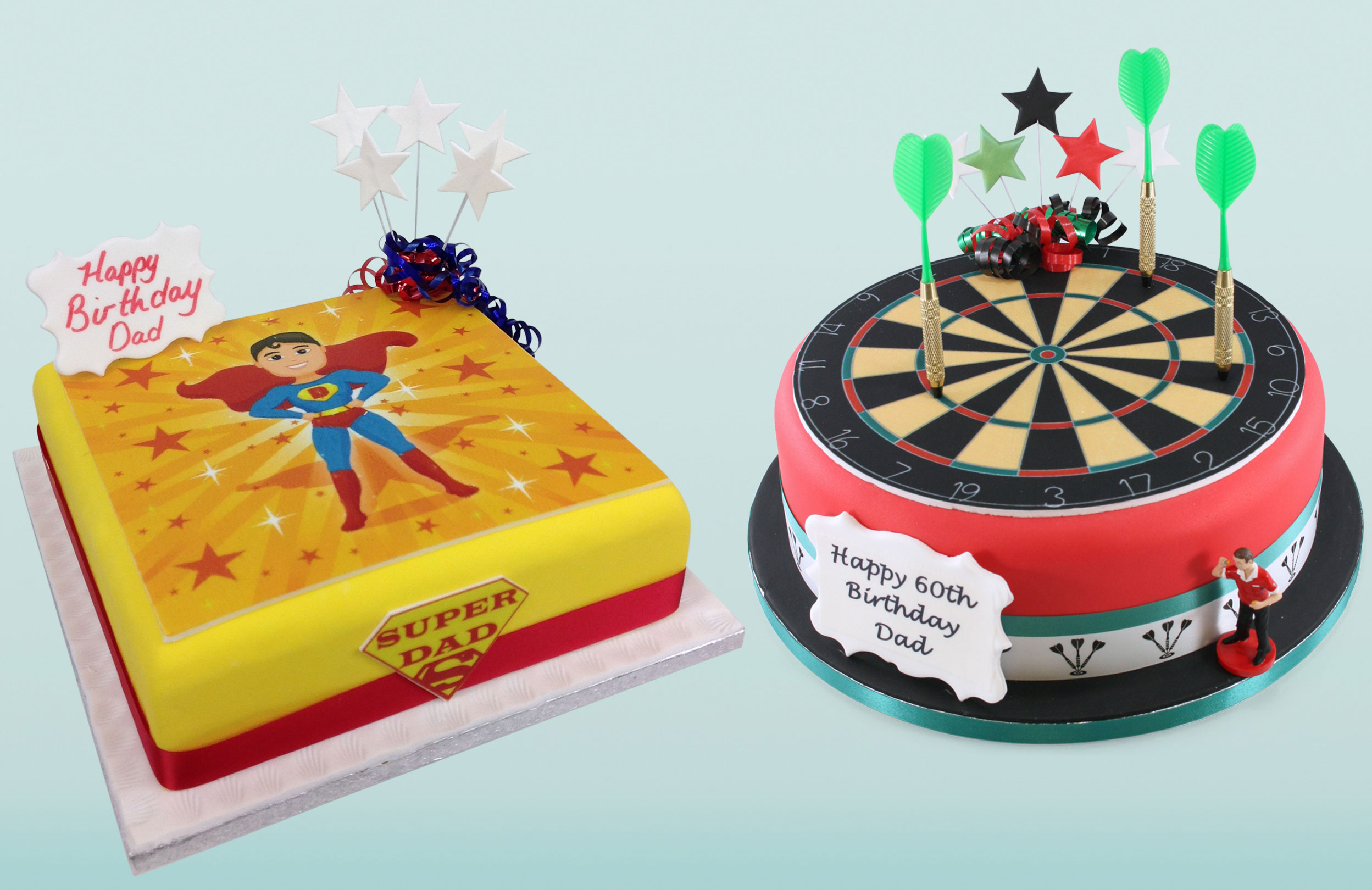 Cakes For Him